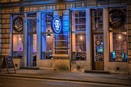 Bobby Burger & Multitap Koszykowa